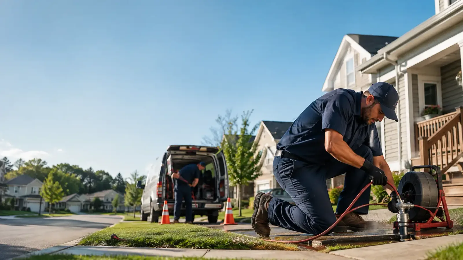 Emergency Plumbing in Winamac, IN